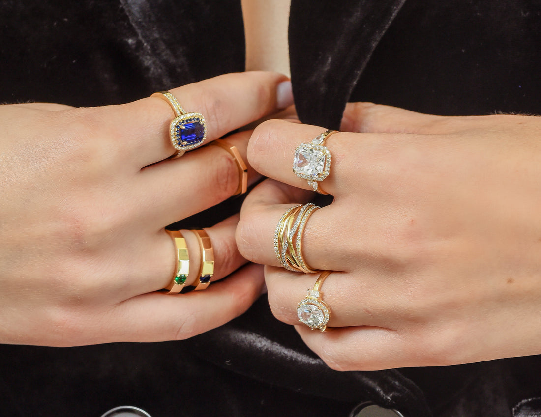 Descubre cómo saber tu talla de anillo en este artículo. Sencillos pasos para conocer tu talla de anillo.