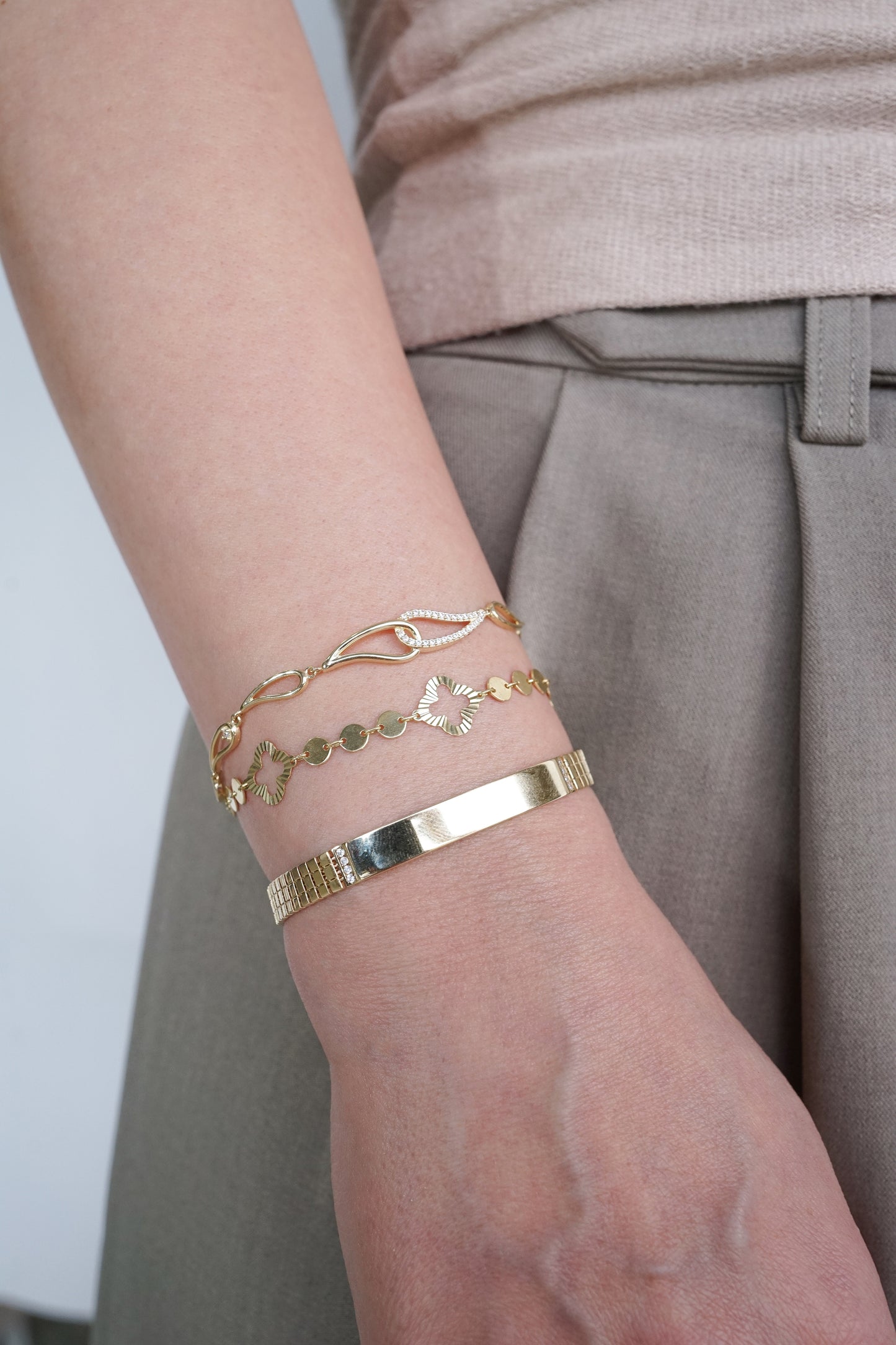 CHAIN BRACELET 157