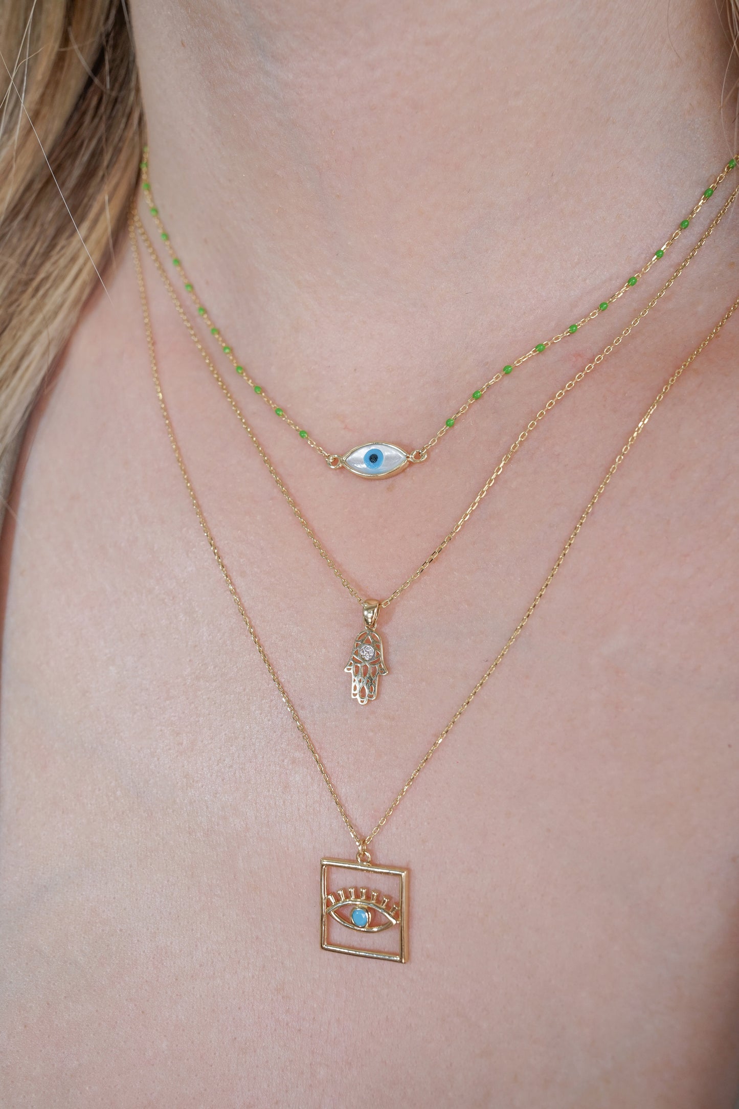 PENDANT NECKLACE 187