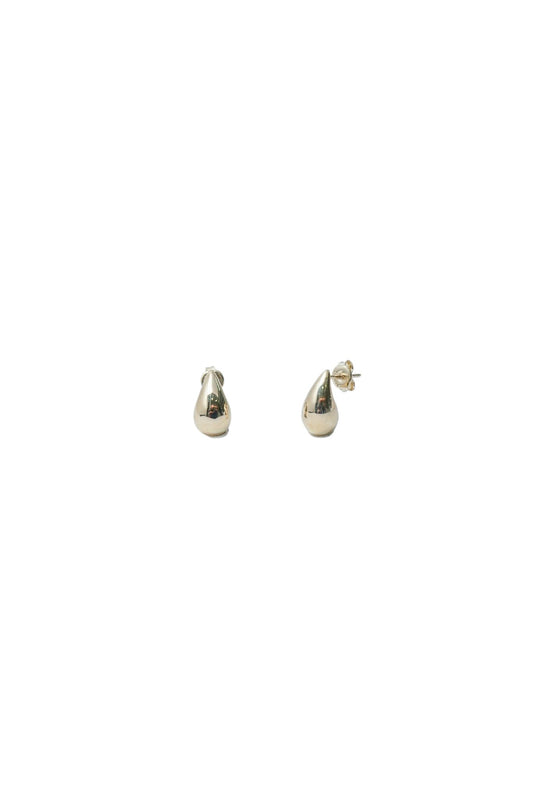 Arete 10 kilates forma de gota lisa mini..png
