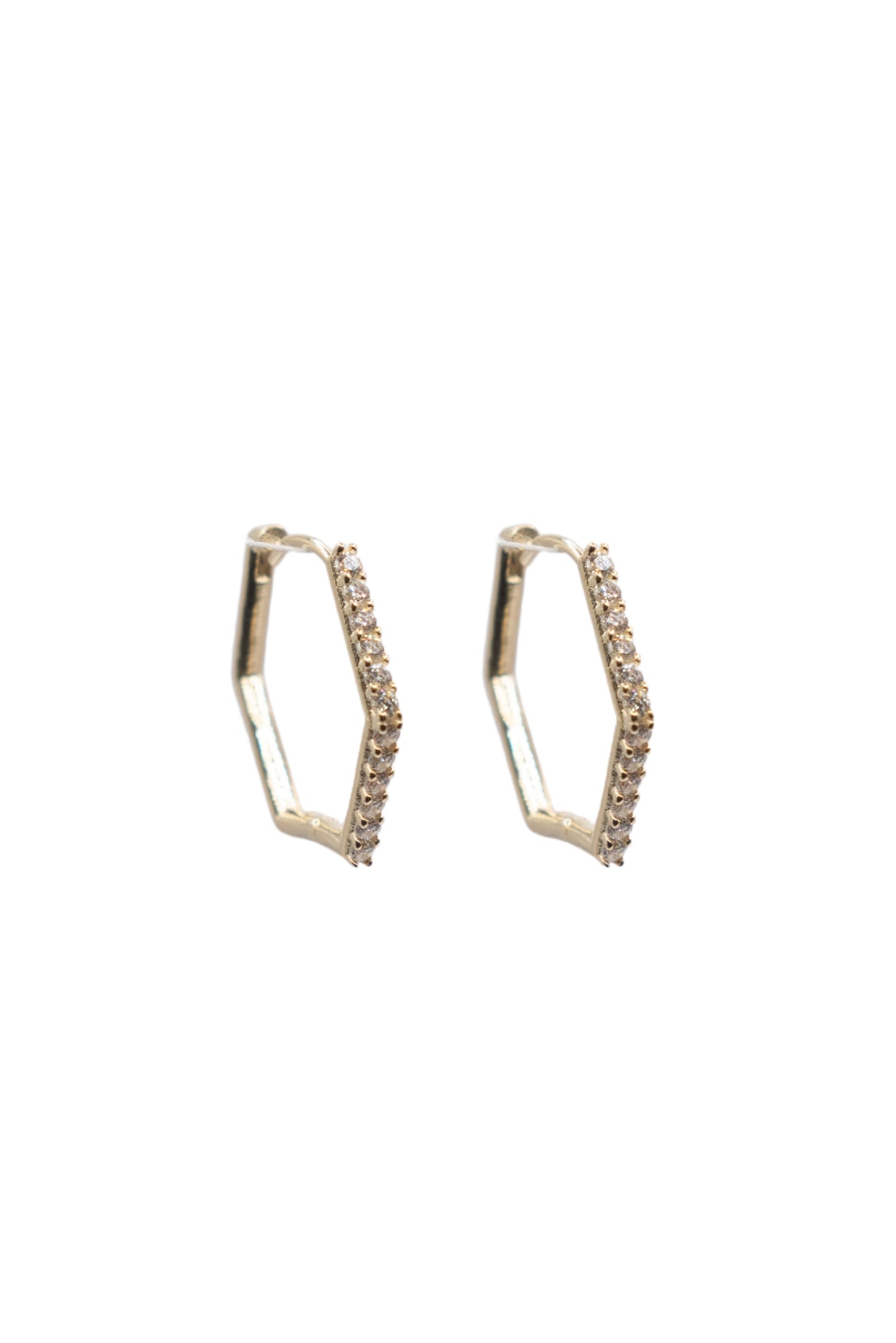 Arracada 10 kilates hexágonal mitad zirconias..png