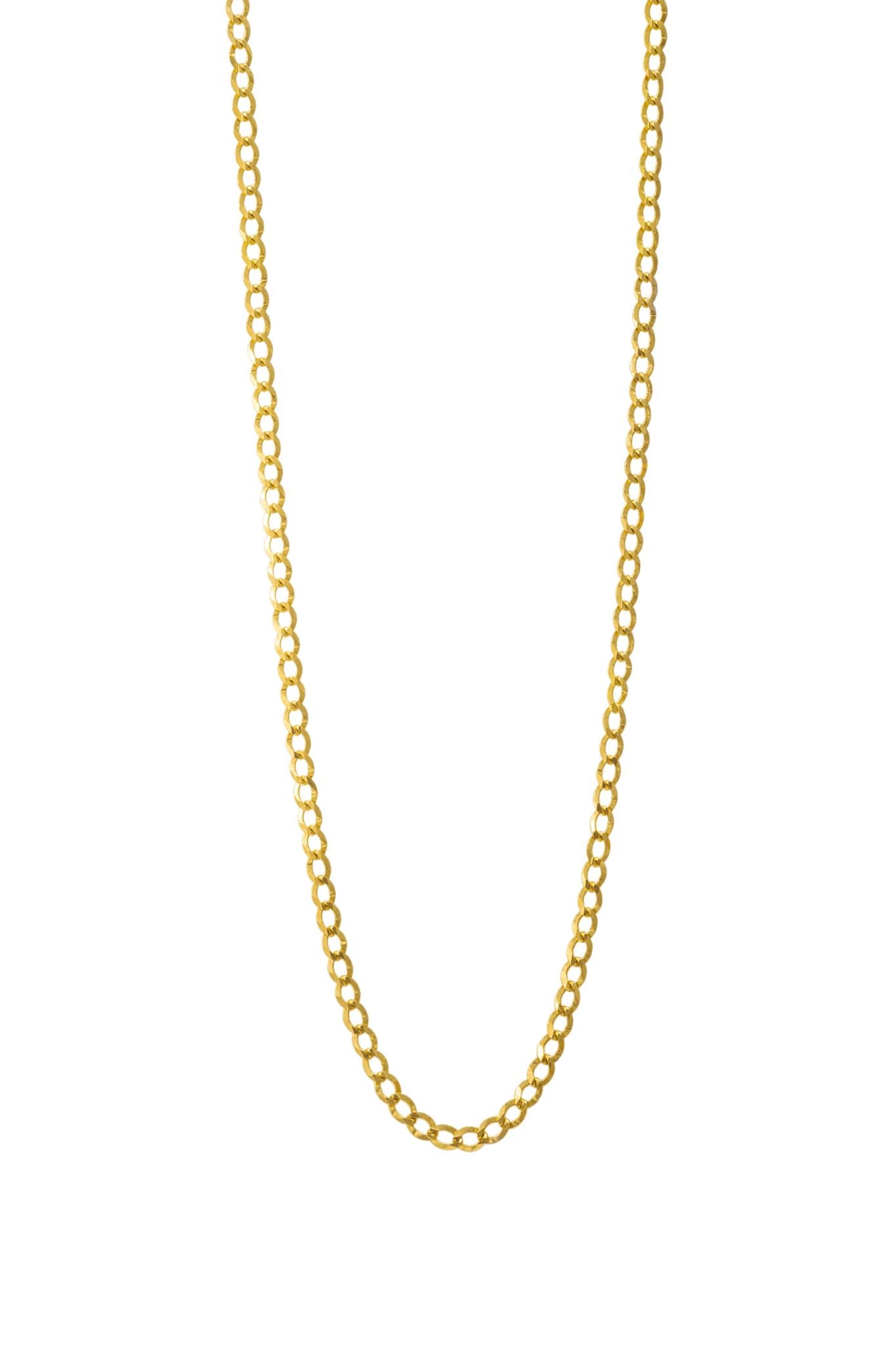 Cadena de oro solido de 10 kilates con eslabon circular .png