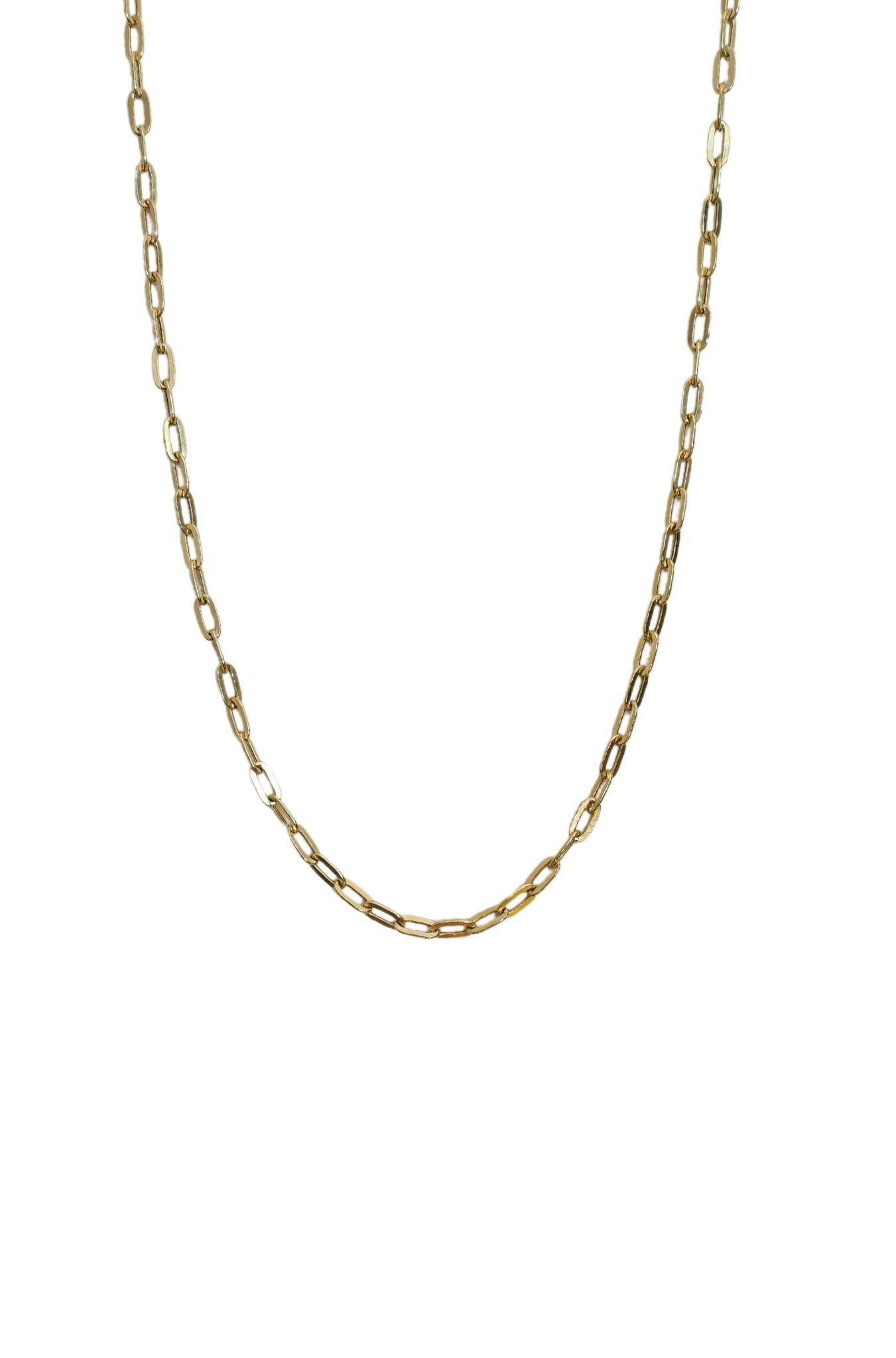 Collar de oro solido de 10 kilates con eslabon rectangular.png