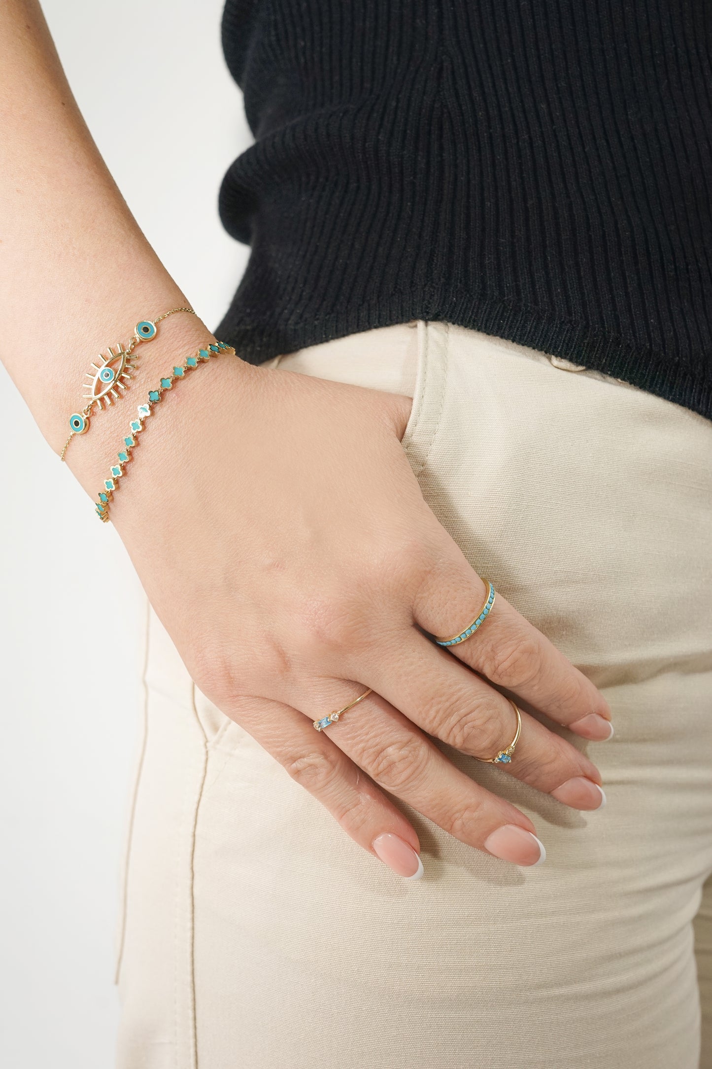 PENDANT BRACELET 128