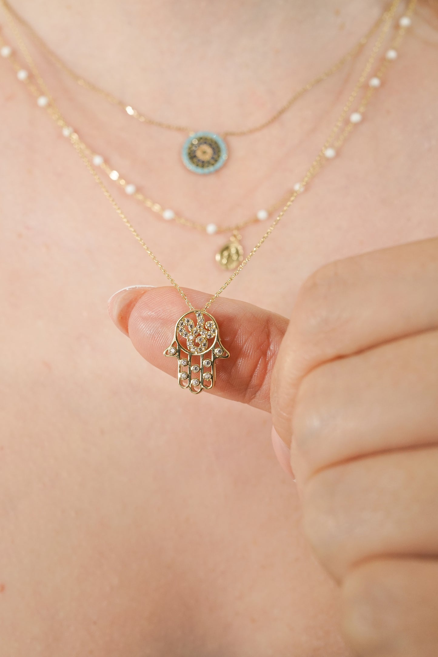 PENDANT NECKLACE 221