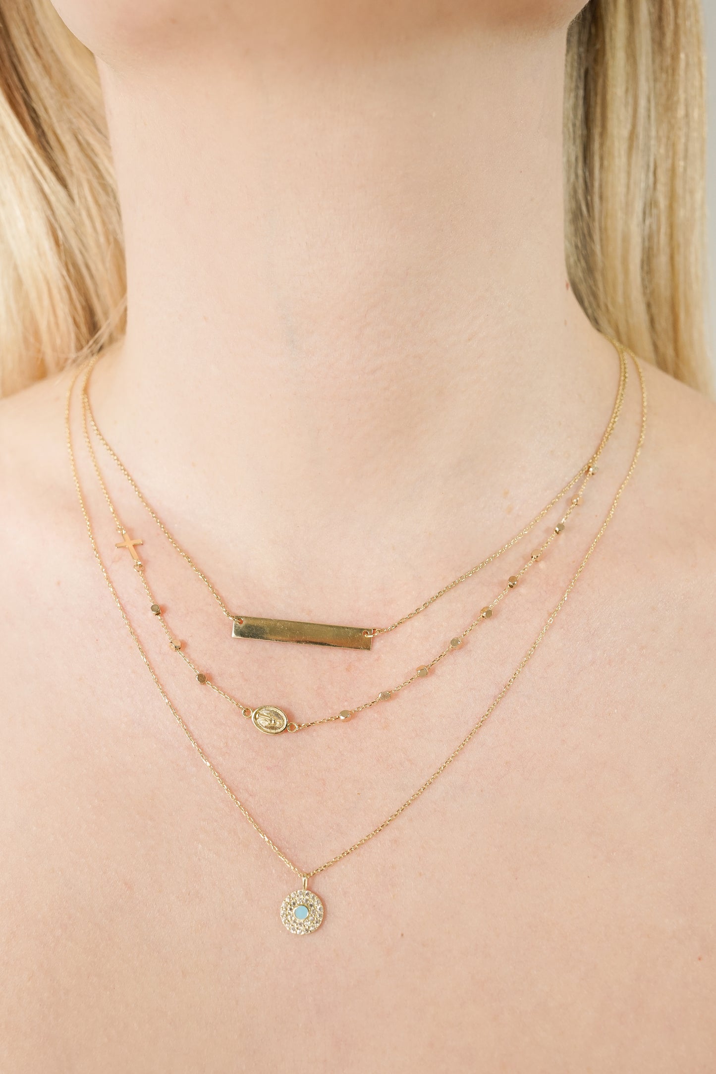 PENDANT NECKLACE 226