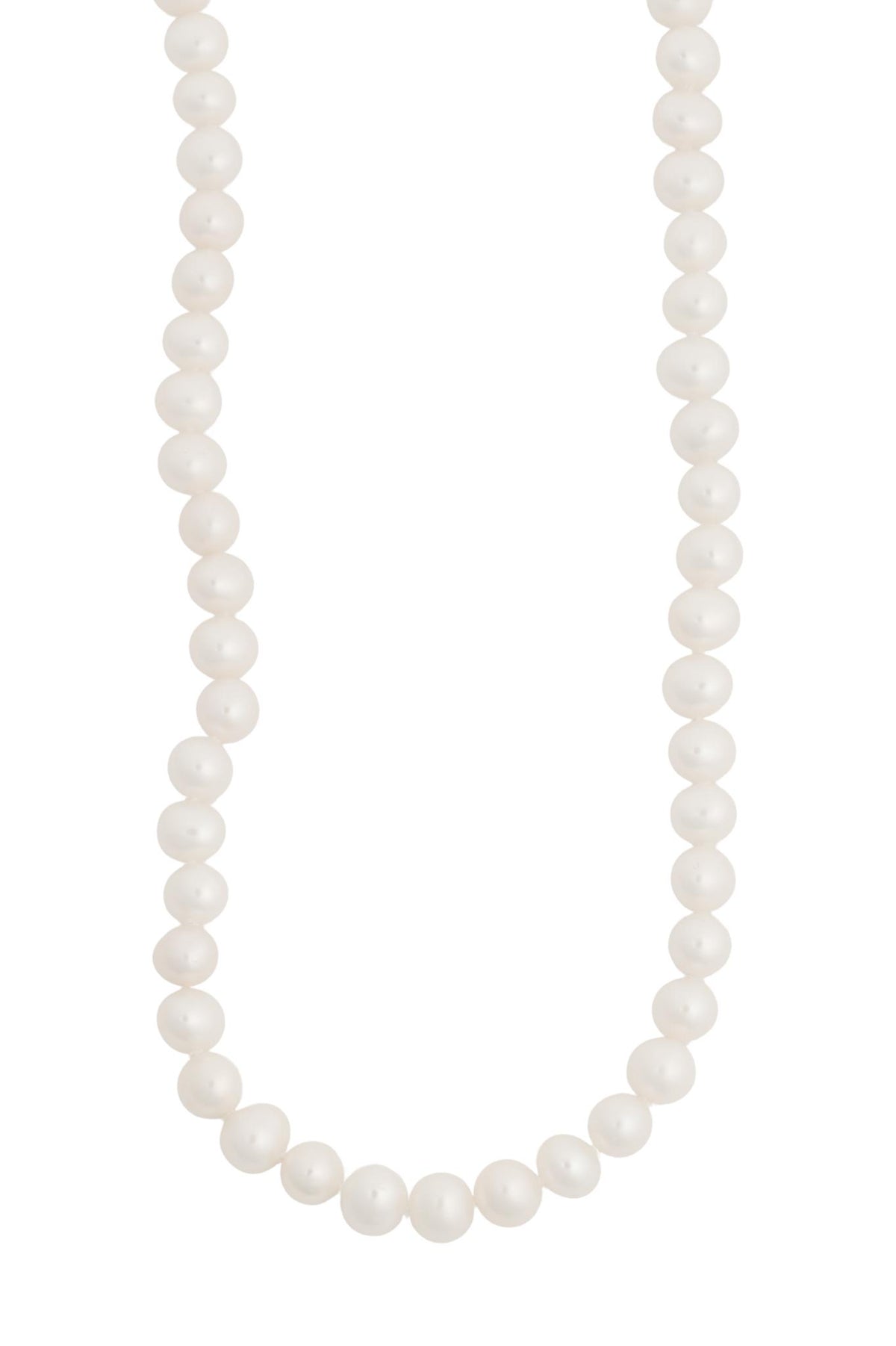 Gargantilla 14K con perlas cultivadas y broche de semilla en oro blanco..png