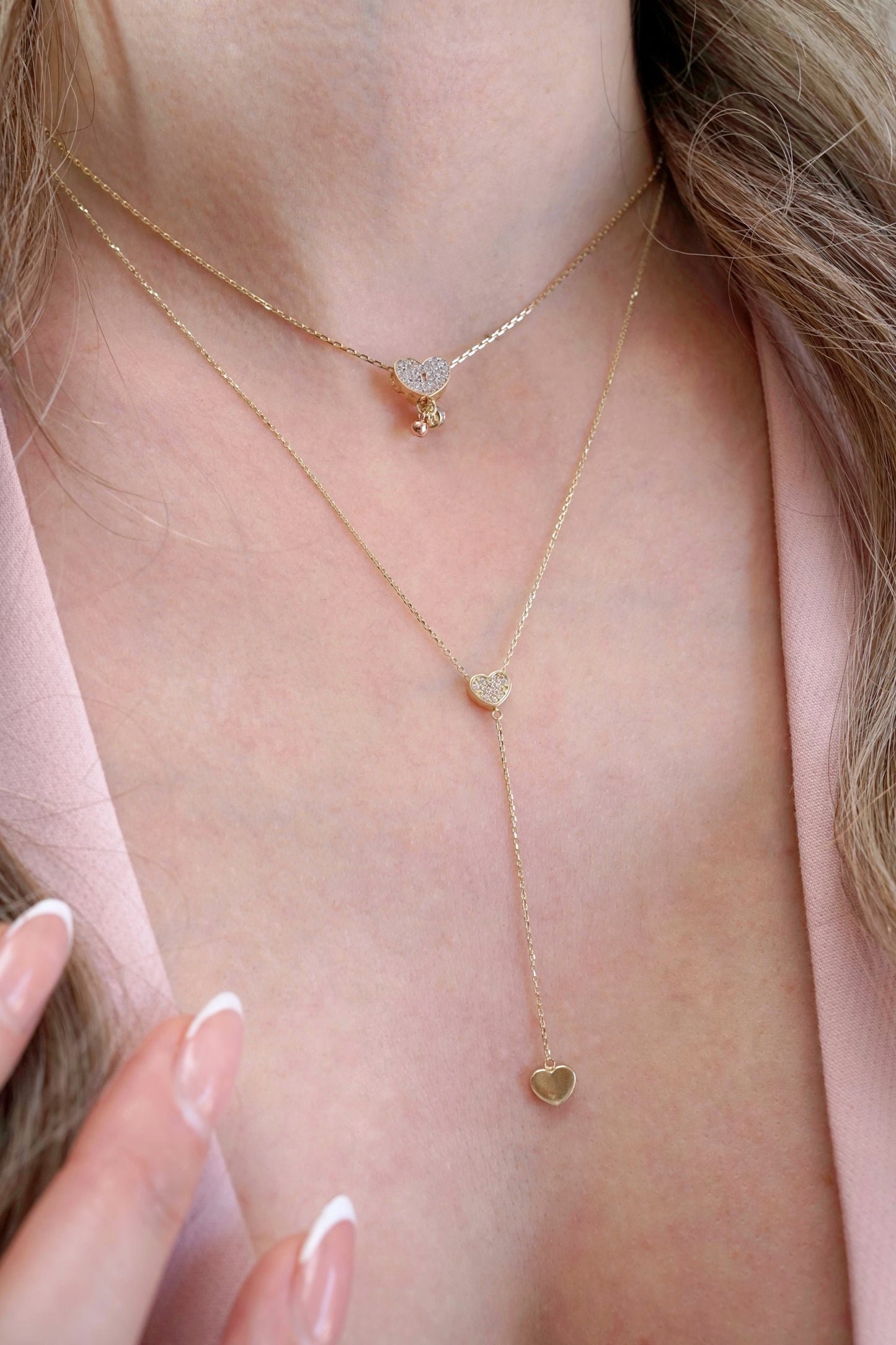 PENDANT NECKLACE 160