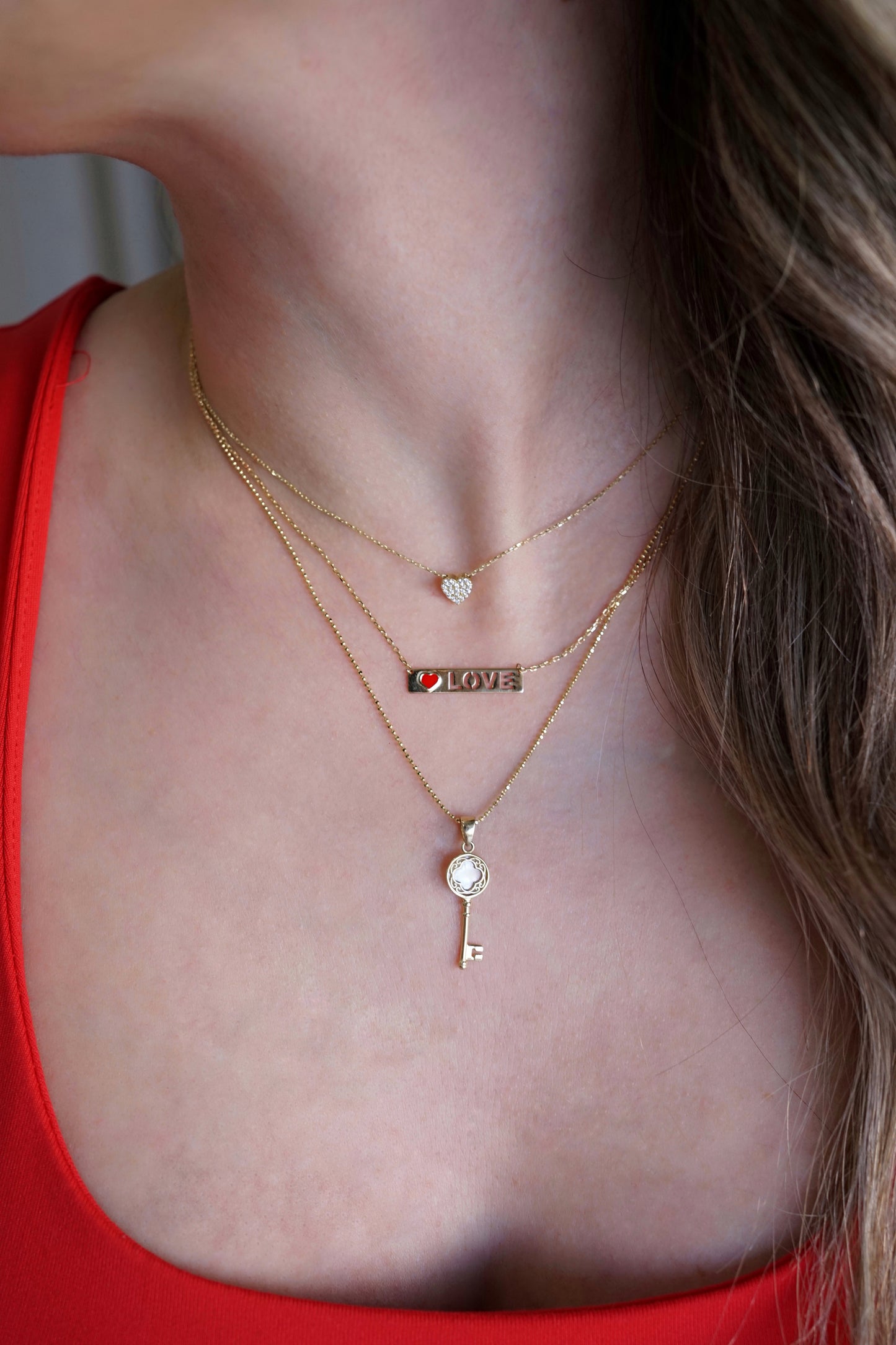 PENDANT NECKLACE 144