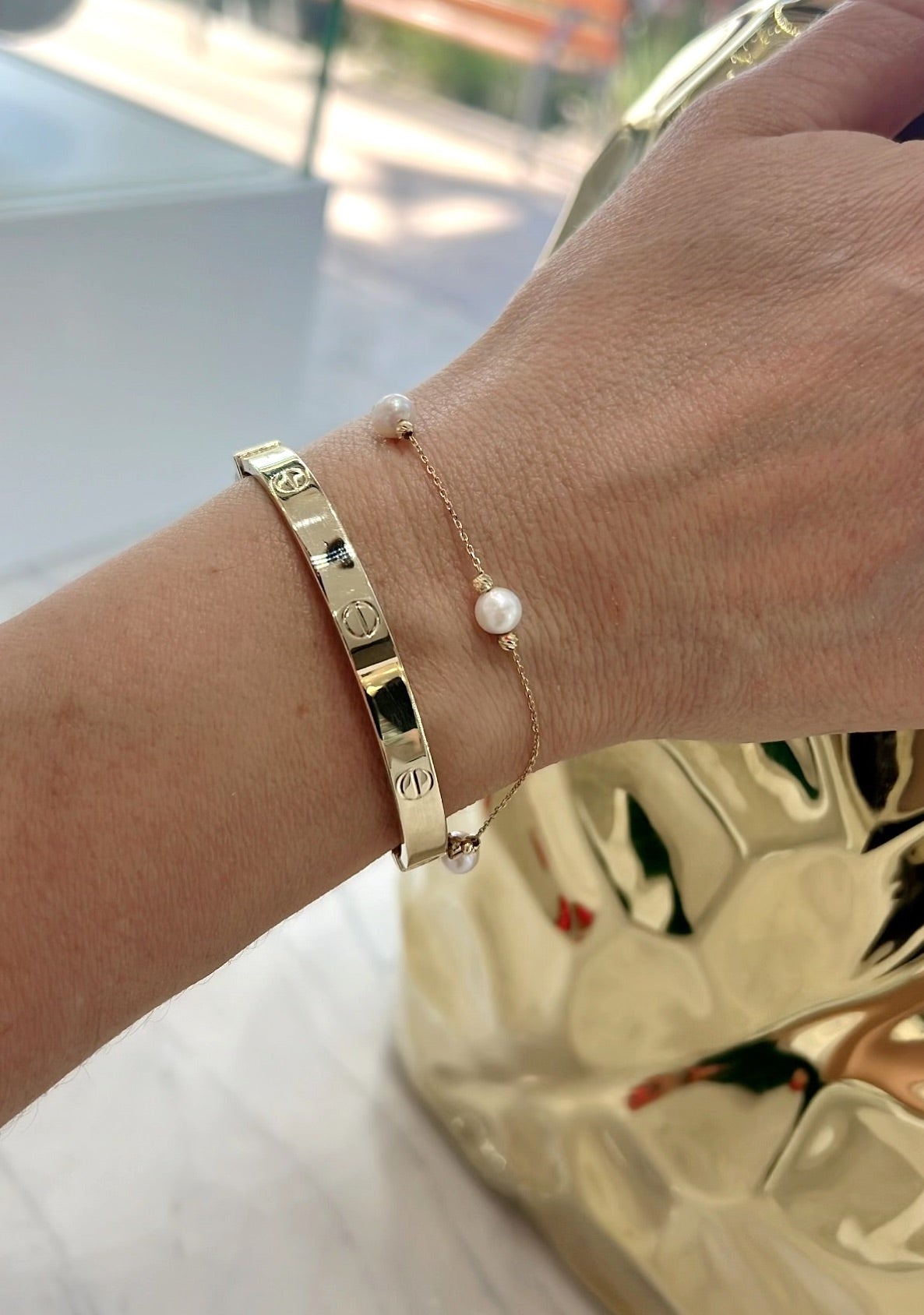 PENDANT BRACELET 19