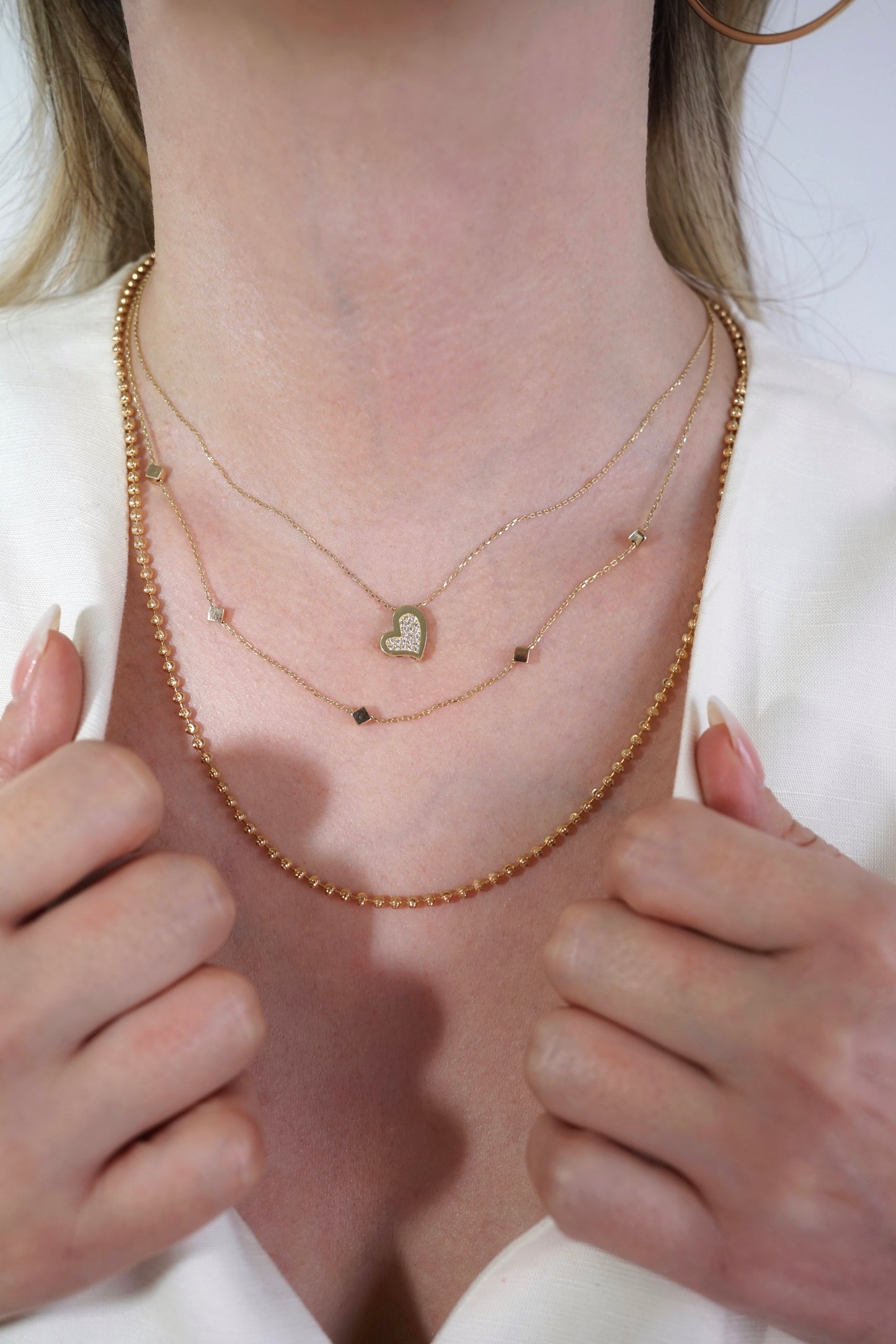 PENDANT NECKLACE 196