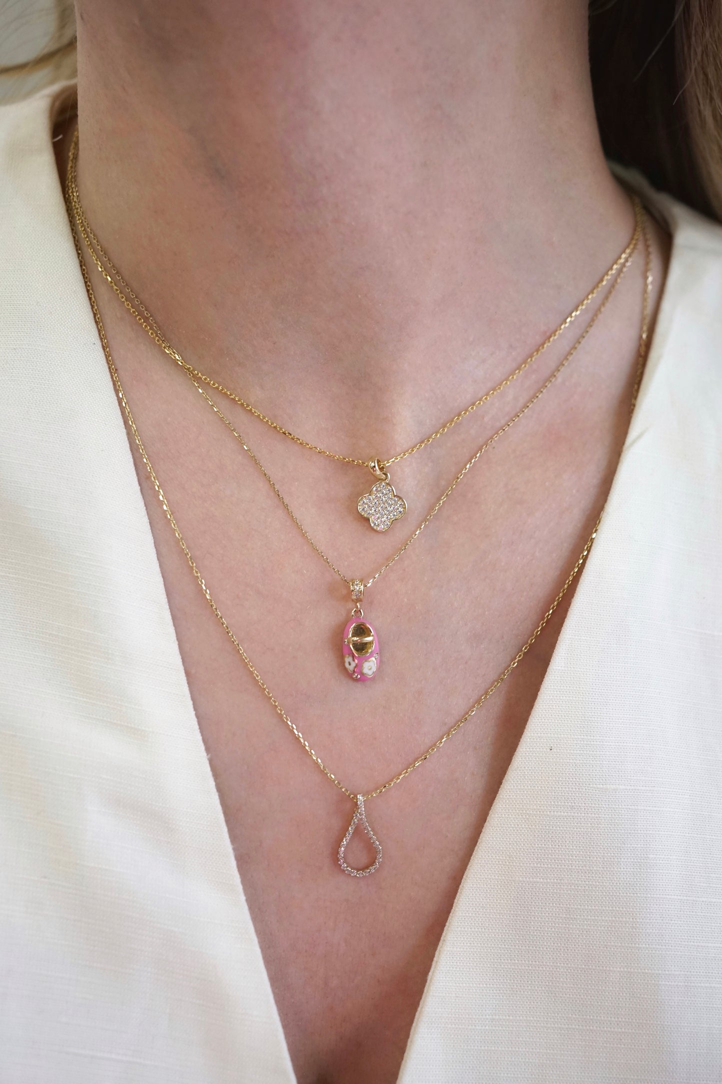 PENDANT NECKLACE 194