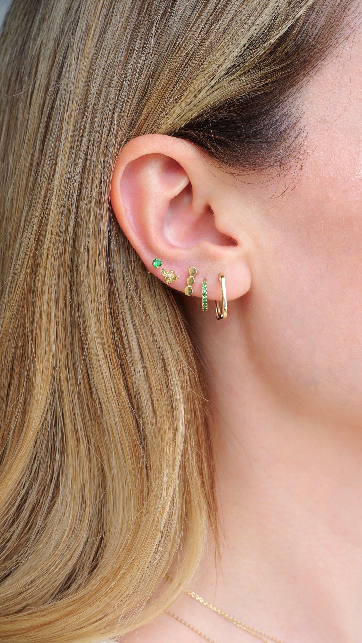 STATEMENT EARINGS 131