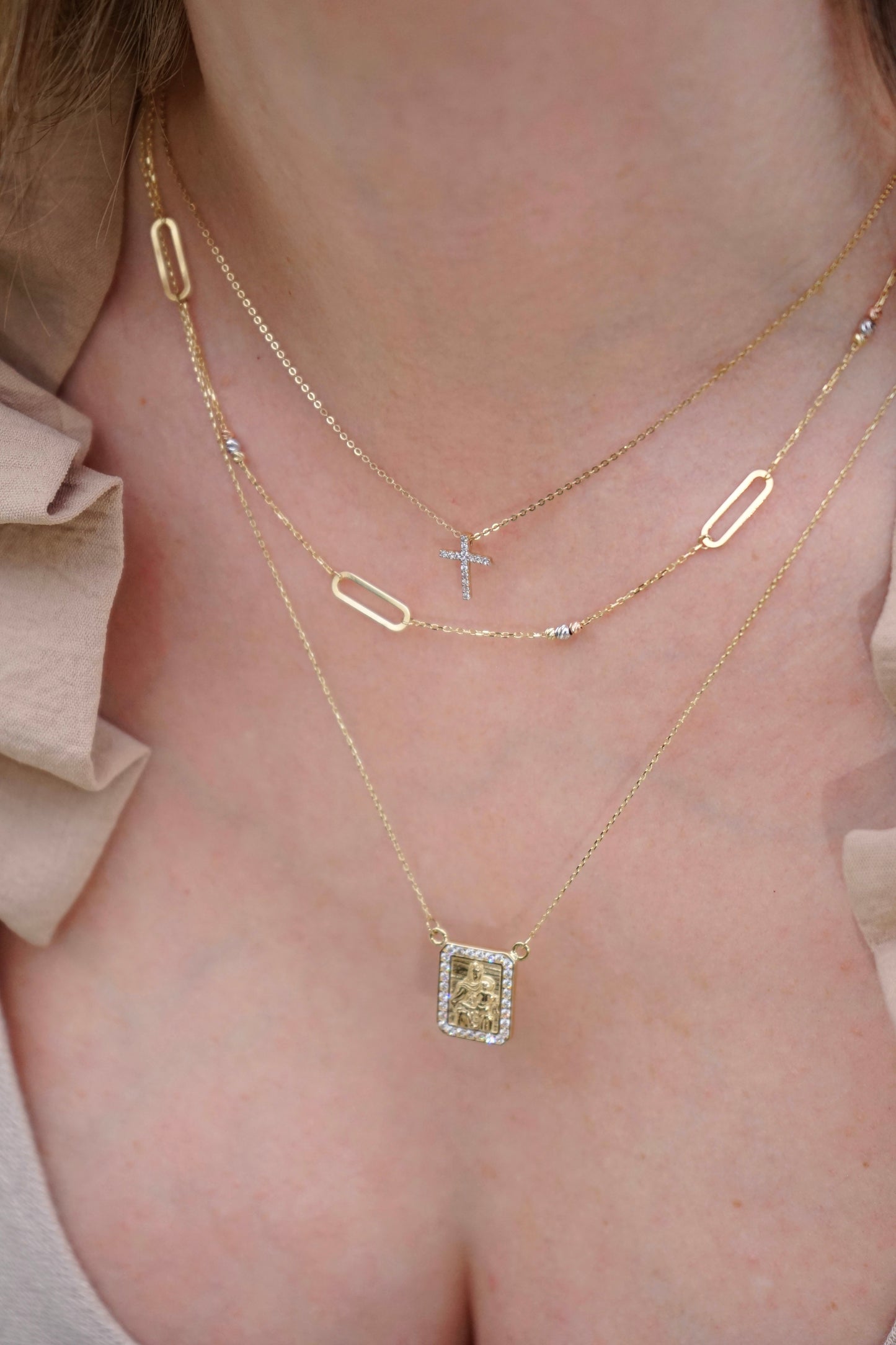 PENDANT NECKLACE 135