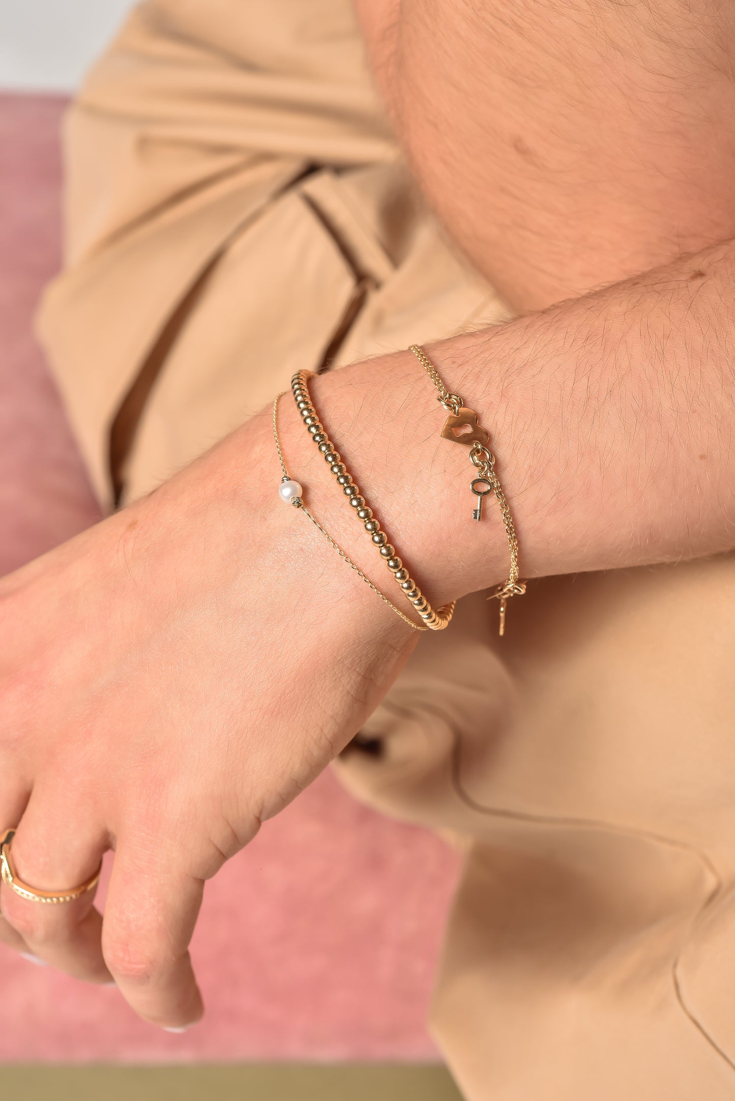 CHAIN BRACELET 148