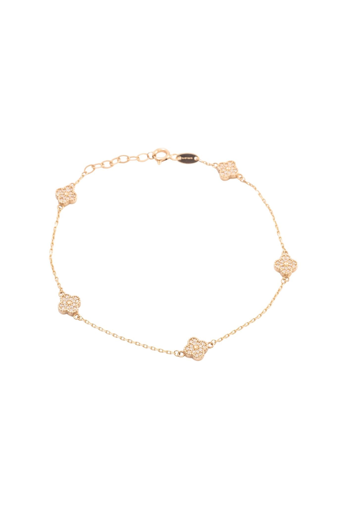 Pulsera 10 kilates con zirconias blancas..png