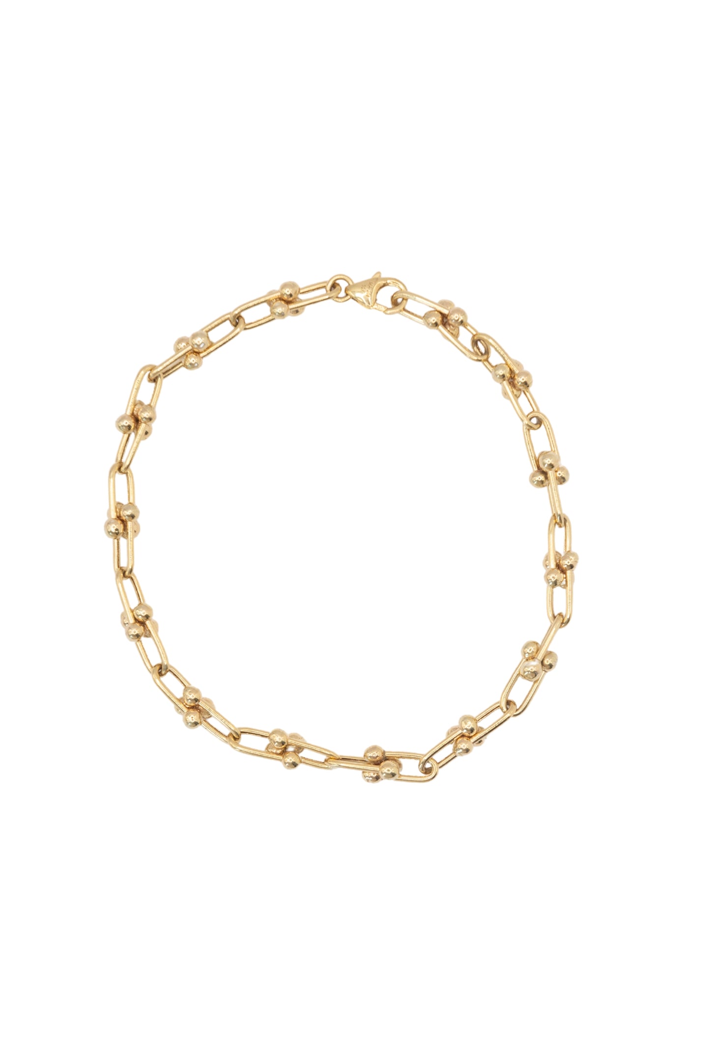 Pulsera 10 kilates eslabones tipo tiffany lisos..png