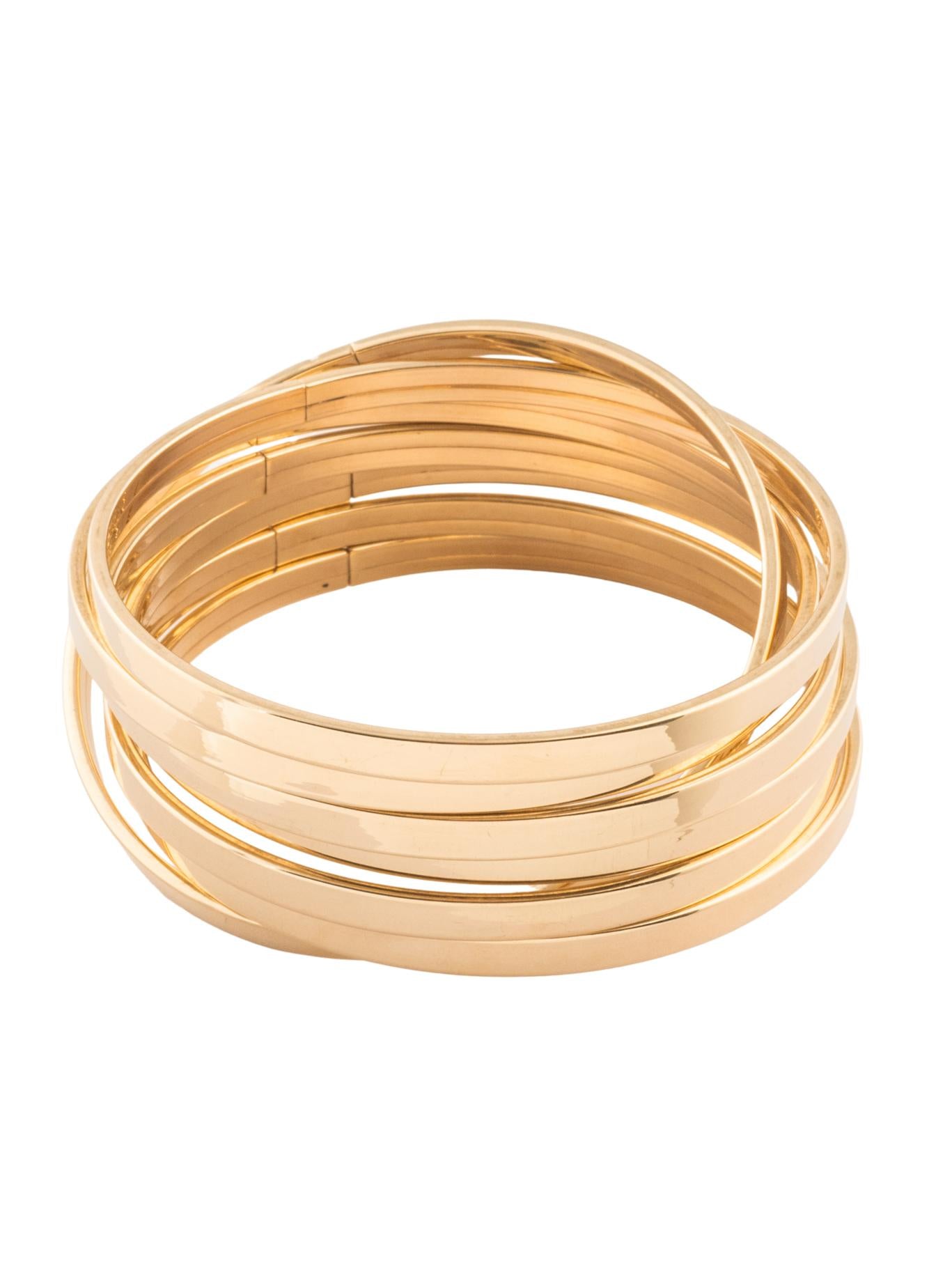 Pulsera semanario 10 kilates forma básica lisa.png