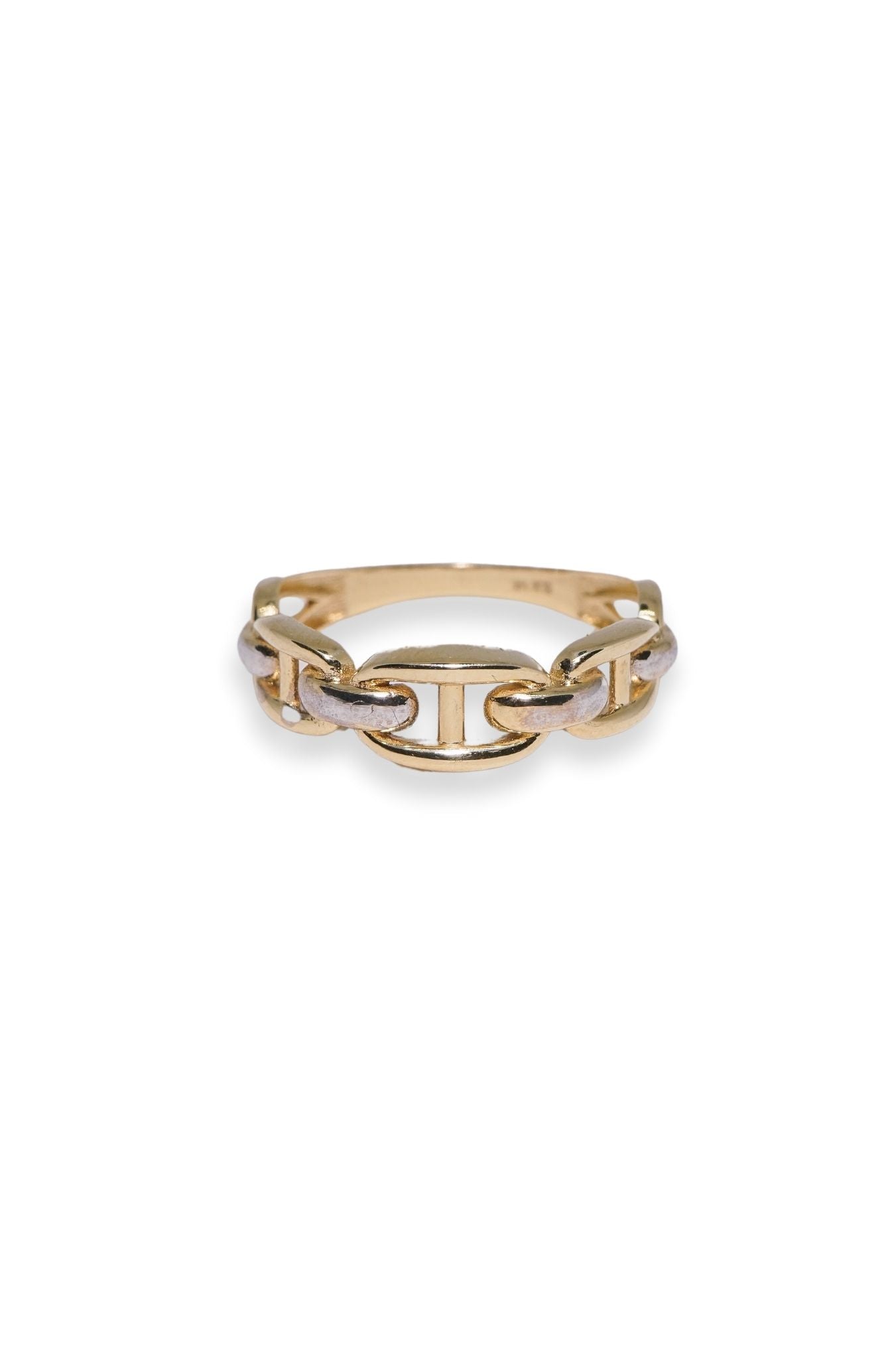 GOLD RING 515
