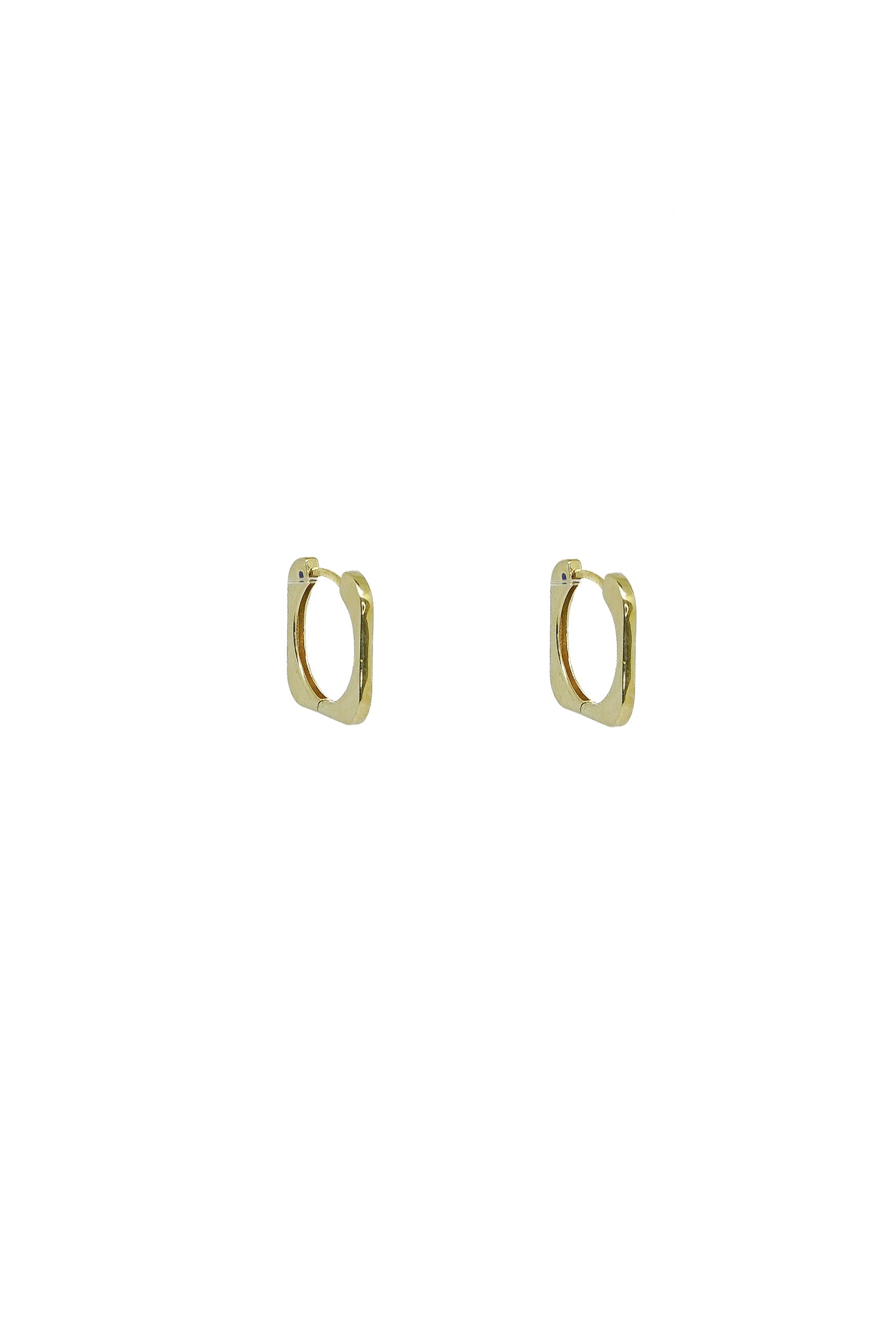 GOLD HOOP 107