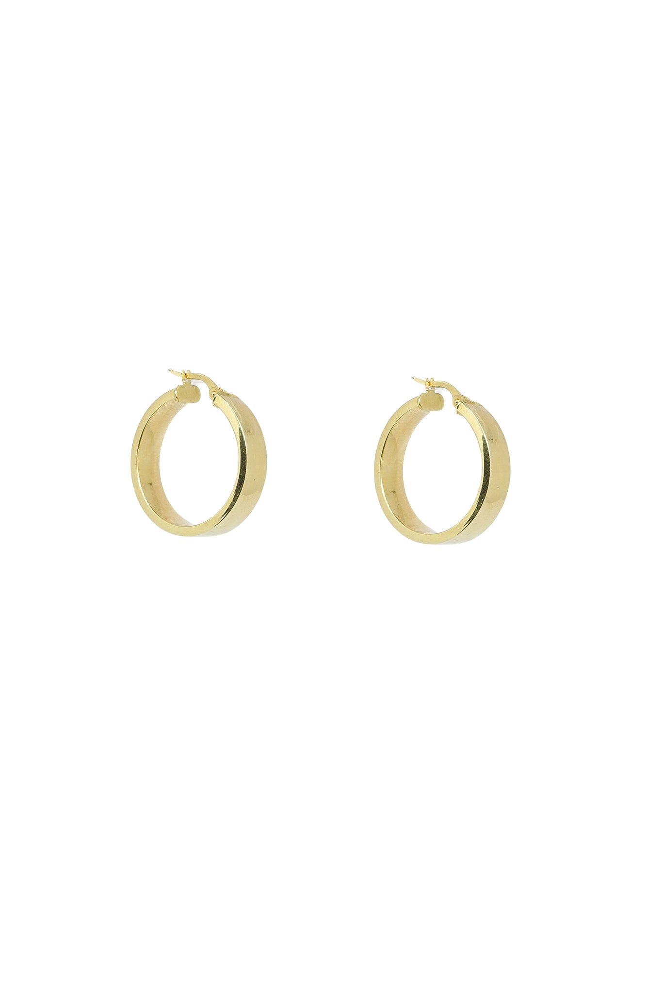 GOLD HOOP 84