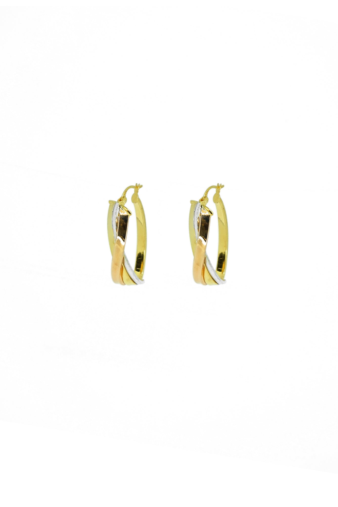 GOLD HOOP 67