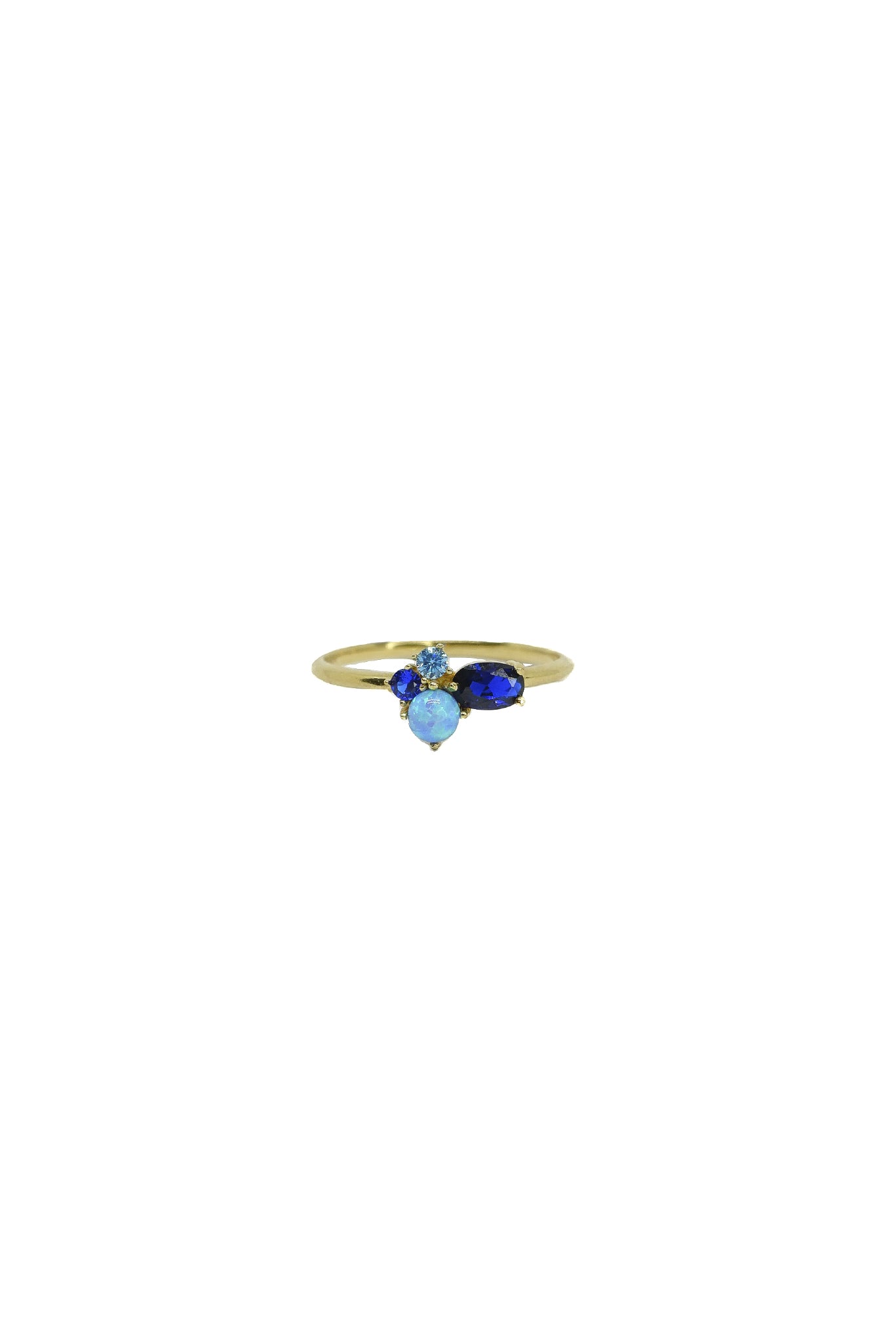 GOLD RING 428