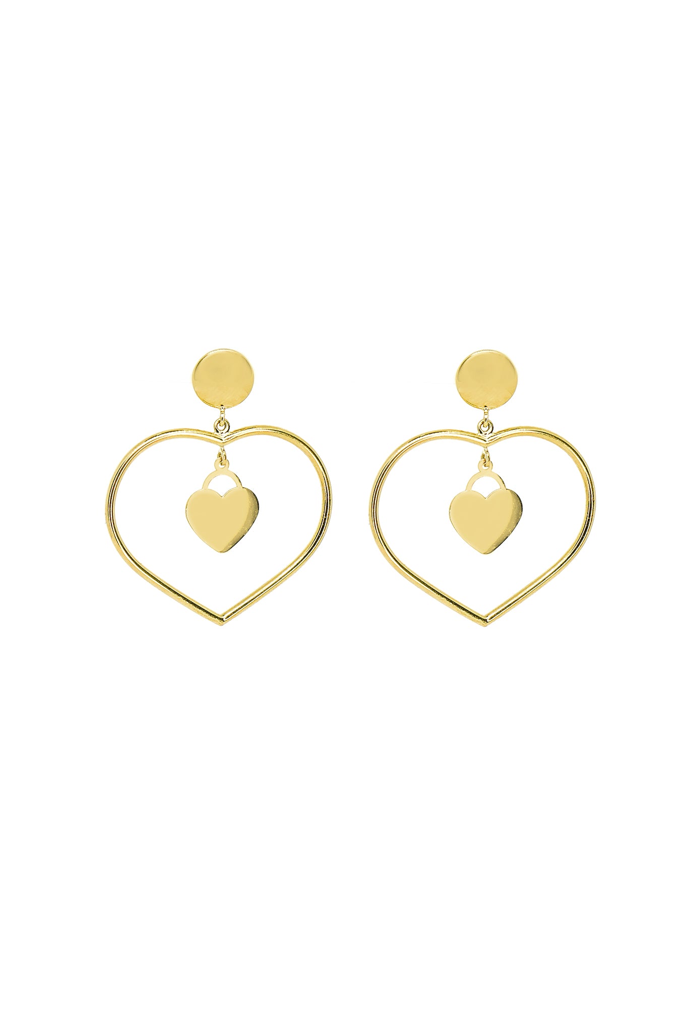 STATEMENT EARRING 109
