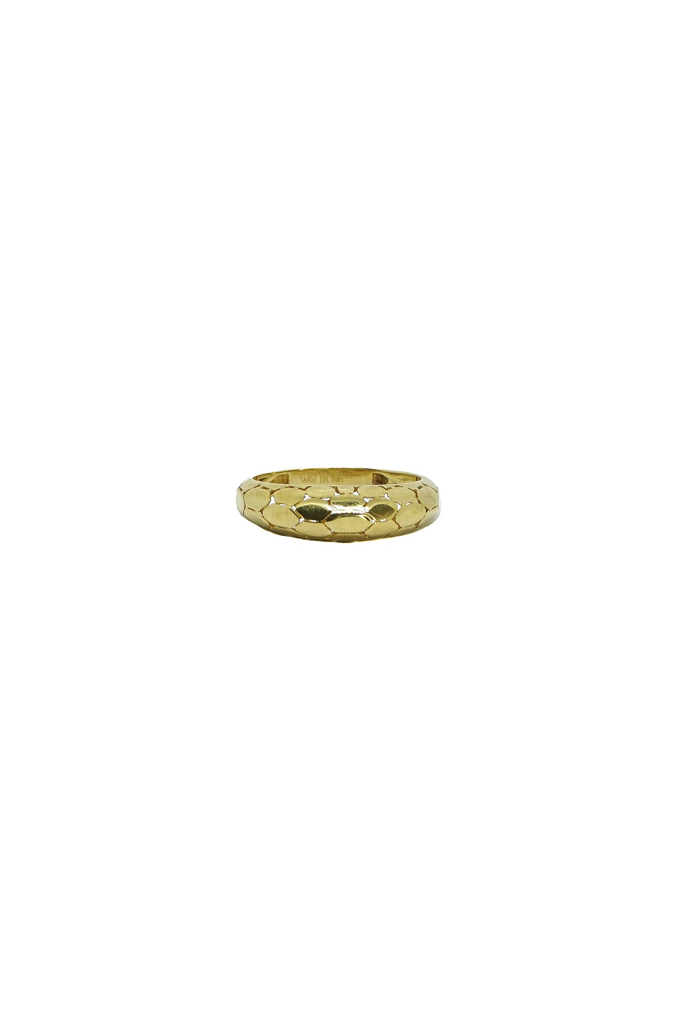 GOLD RING 419