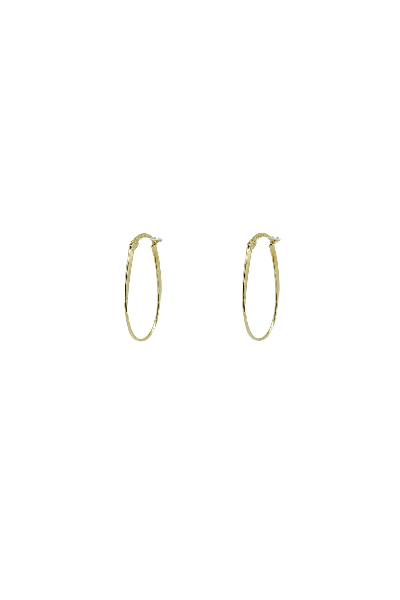 GOLD HOOP 113