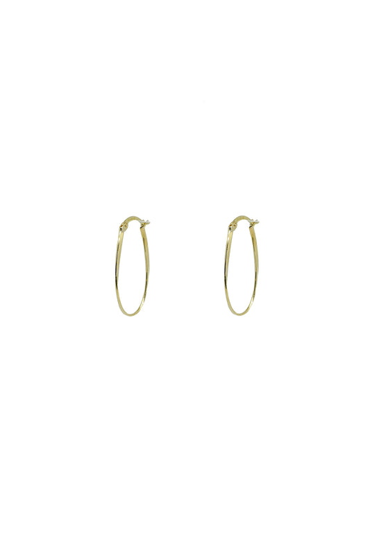 GOLD HOOP 113
