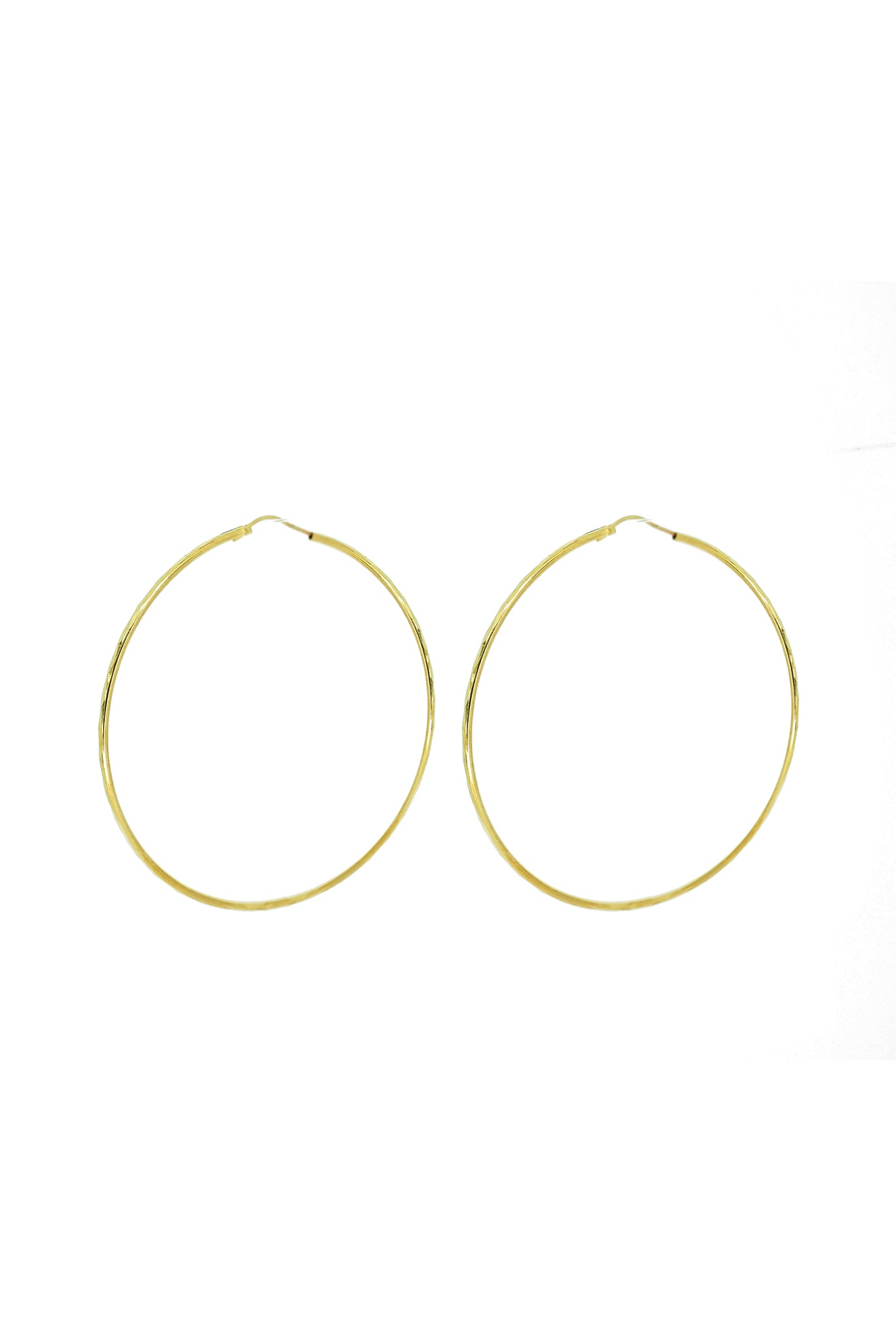 GOLD HOOP 65