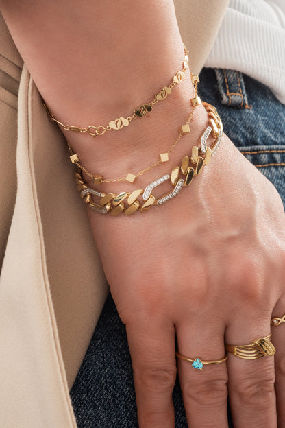 CHAIN BRACELET 5