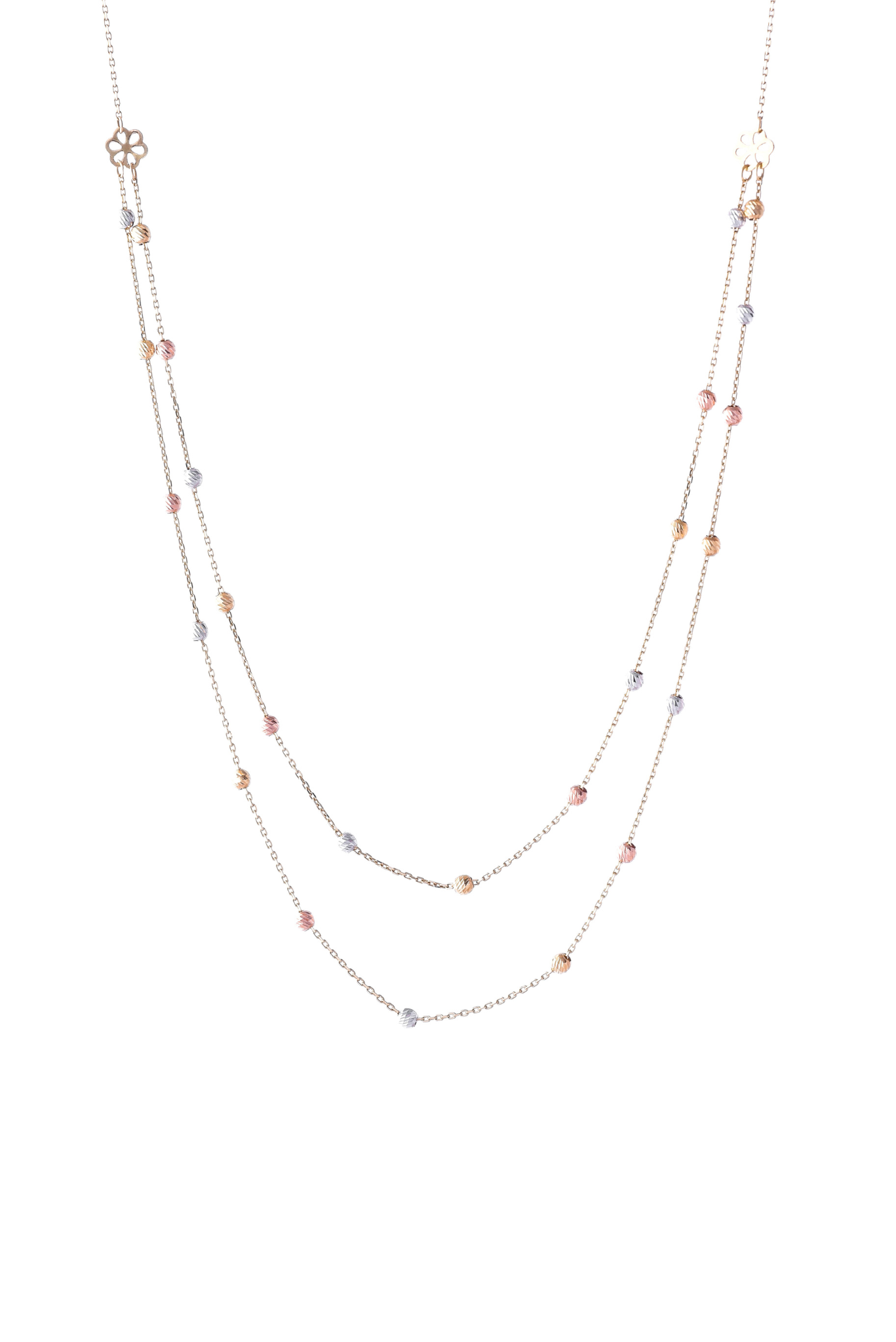 LAYERING NECKLACE 5