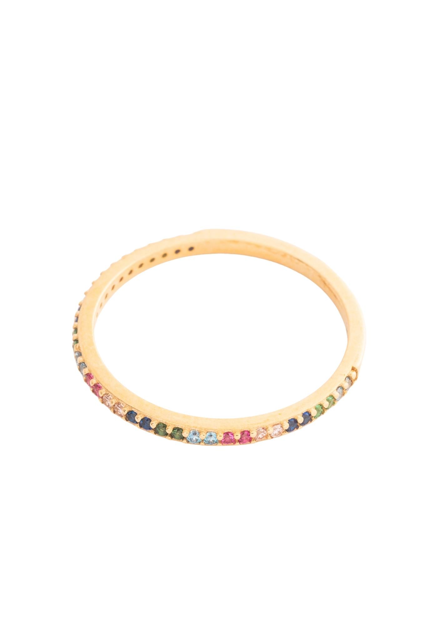 Anillo 10 kilates con media churumbela rainbow..png