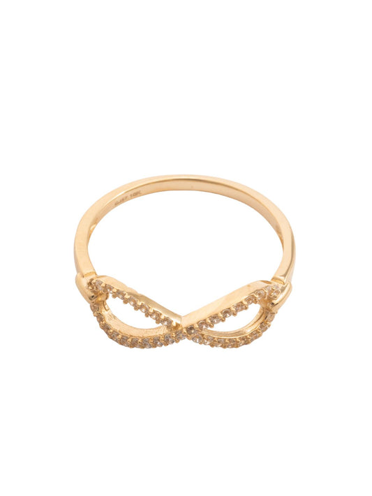 Anillo 10 kilates infinito combinado, liso y zirconias.png