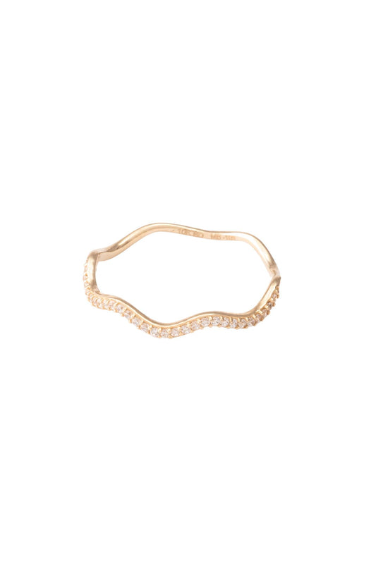 Anillo de oro sólido con forma de onda de zirconia..png