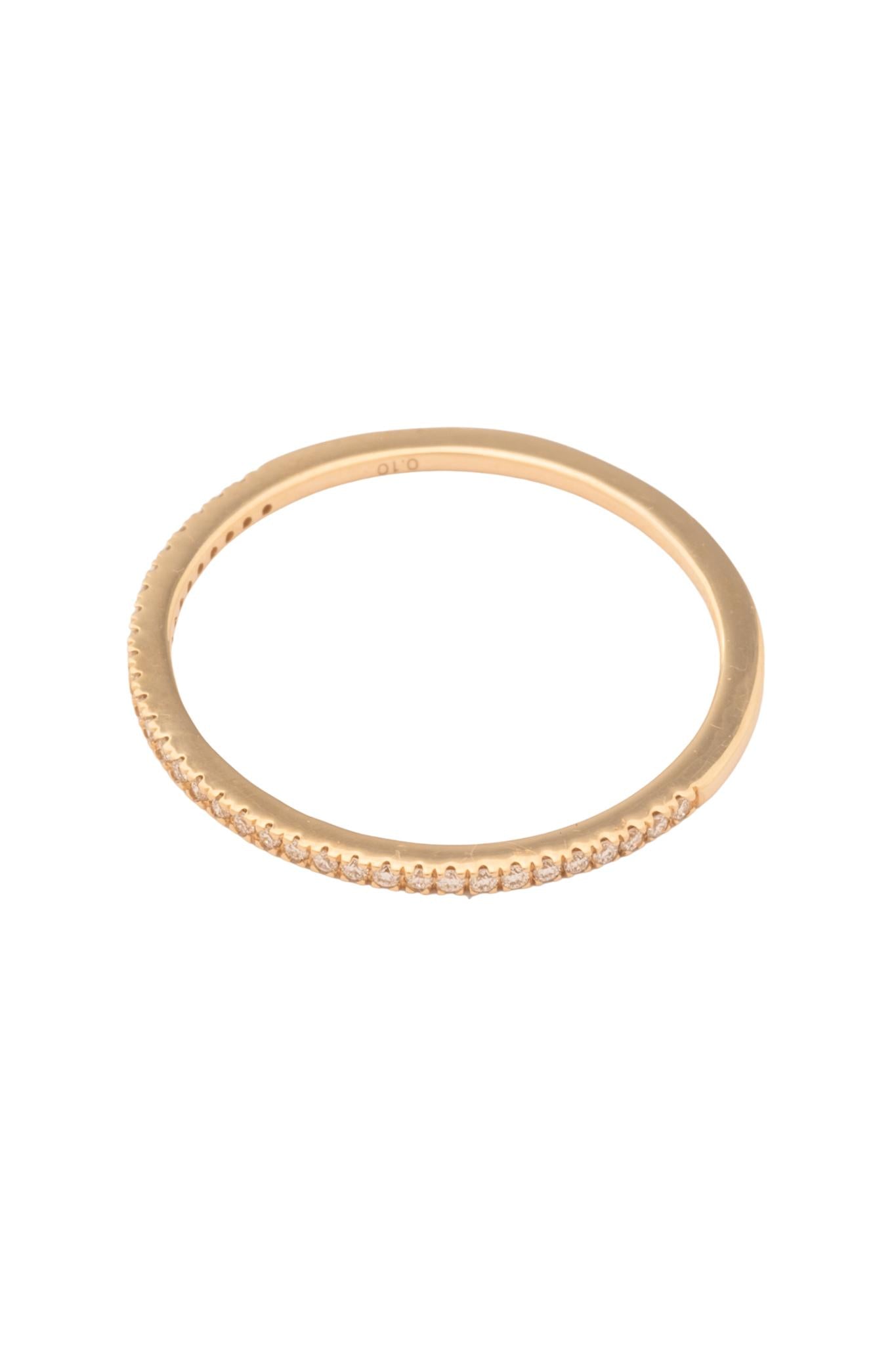 Anillo de oro sólido en 14 kilates con media churumbela con diamante GH SI de 0.10 ct montado en oro amarillo..png