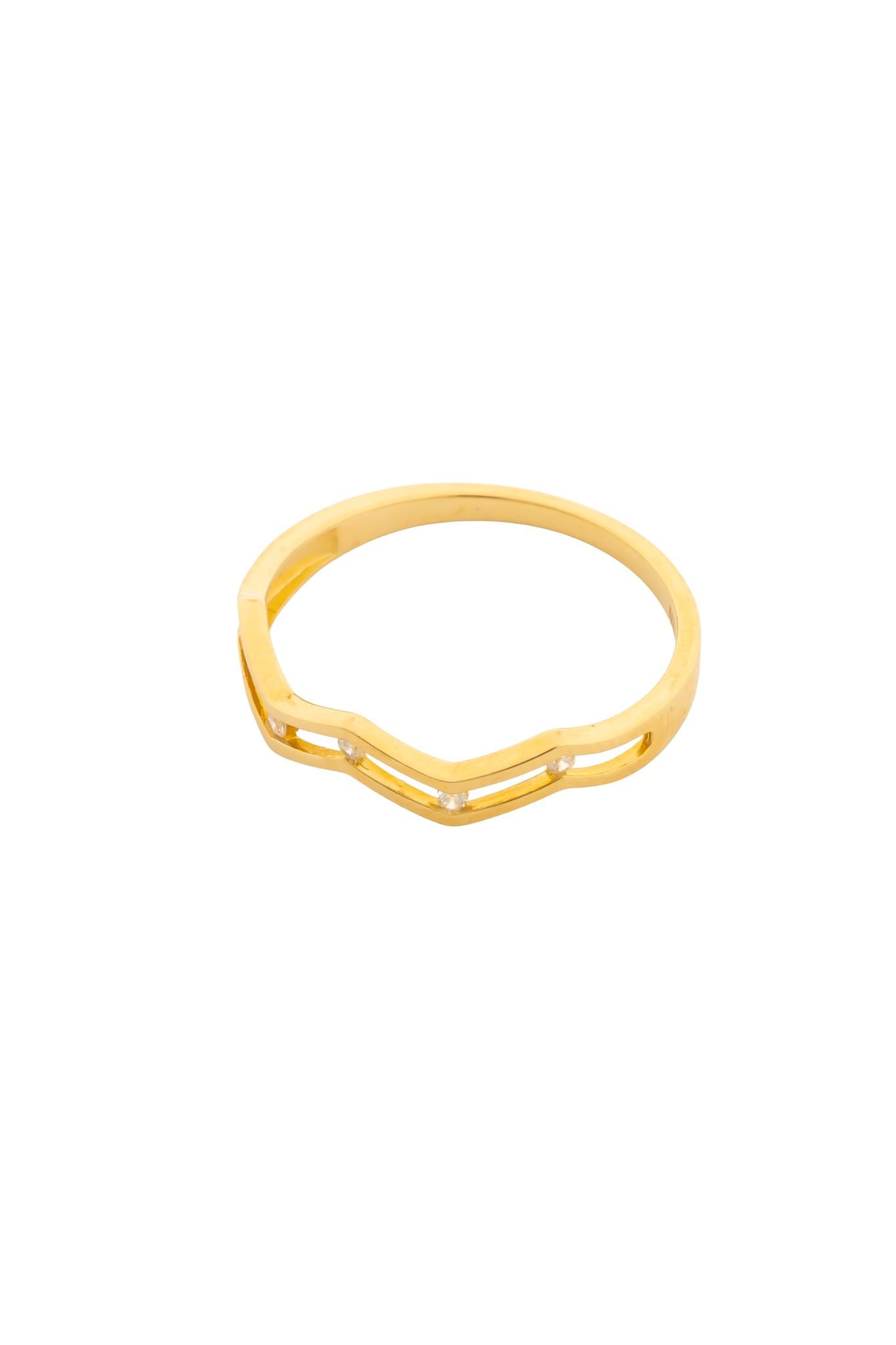 Anillo en 10 kilates con brazo zigzag y zirconias.png