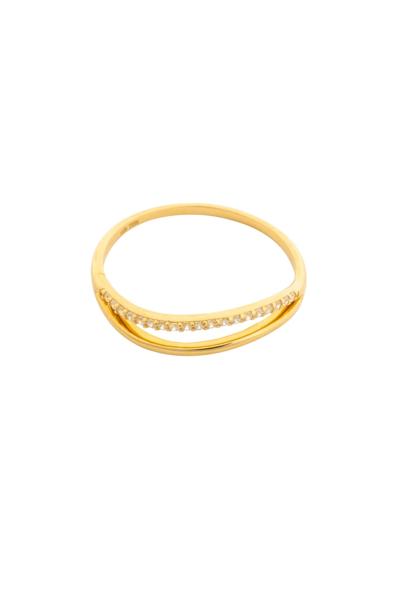 Anillo en 10 kilates con doble brazo en onda y zirconias.png