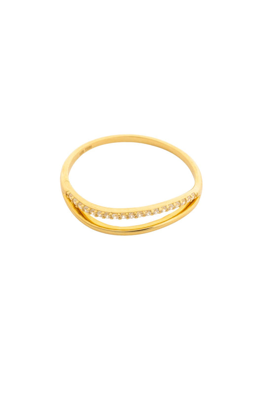 Anillo en 10 kilates con doble brazo en onda y zirconias.png
