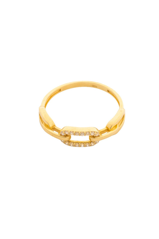 Anillo en 10 kilates con eslabones lisos y zirconias.png