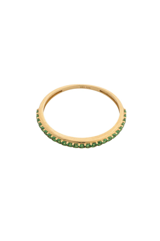 Anillo en 10 kilates con media churumbela verde.png