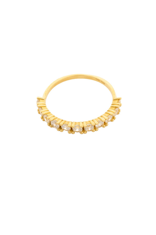Anillo en 10 kilates con media churumbela y uñas grandes.png