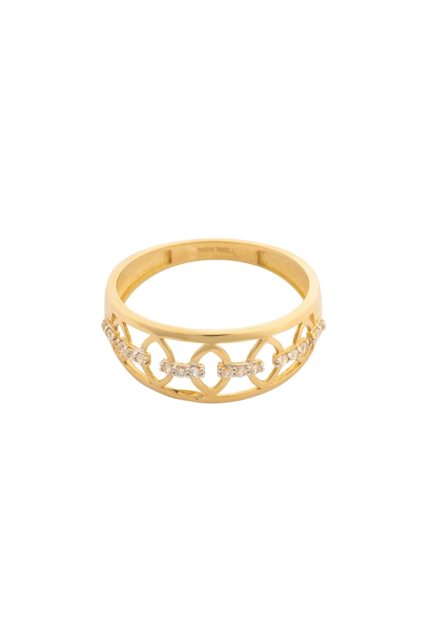 Anillo en 10 kilates con óvalos huecos y zirconias.png