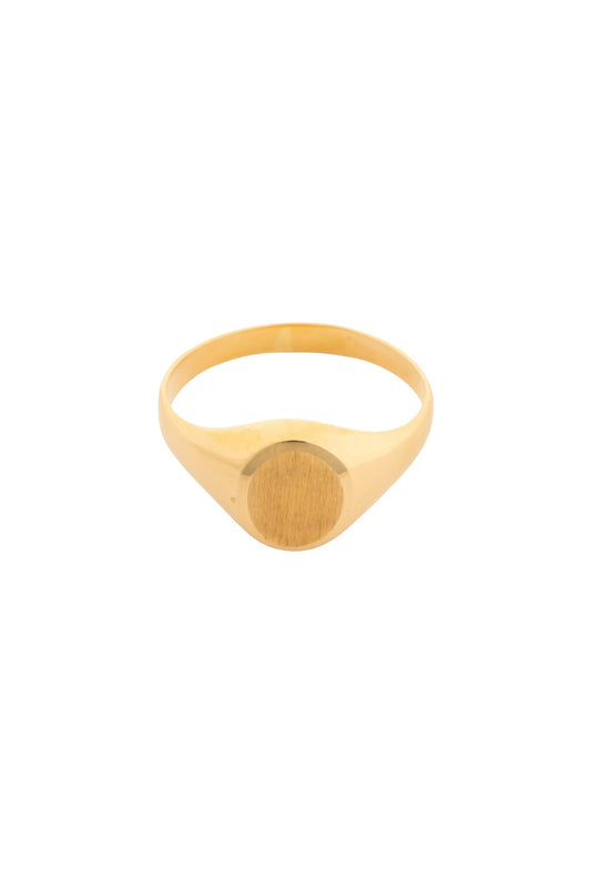 Anillo en 10 kilates con óvalos lisos para grabado.png