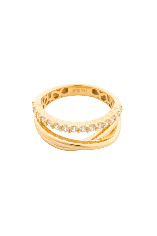 Anillo en 14 kilates con churumbela de zirconia y trenzado.png