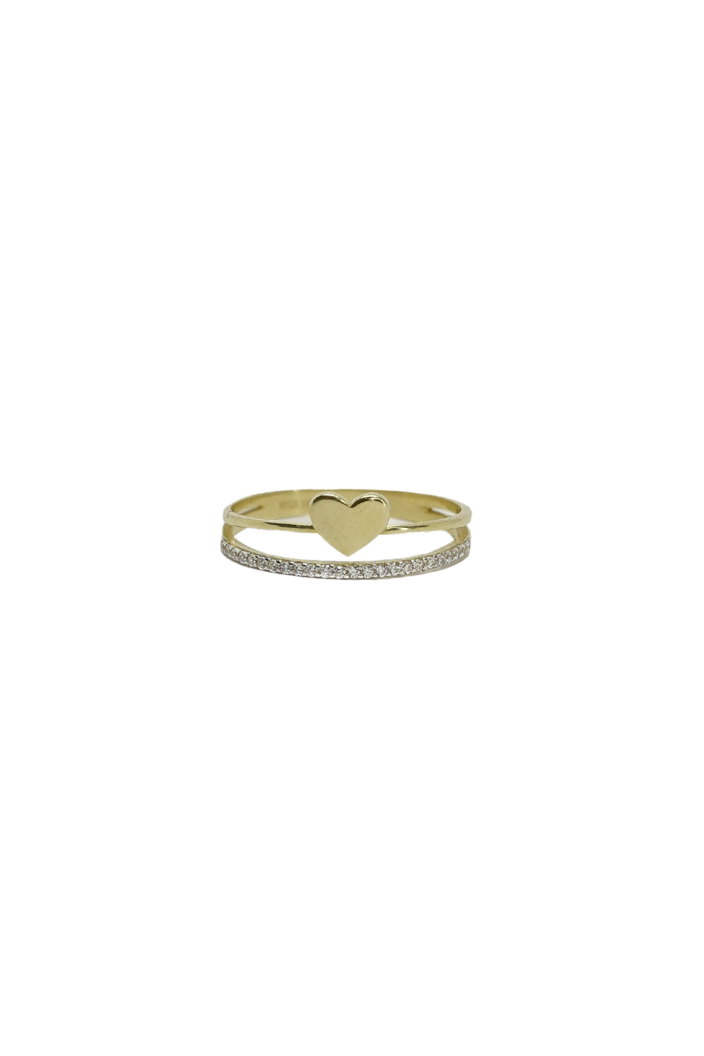 GOLD RING 434