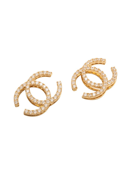 Arete 10 kilates doble C de zirconias grande.png