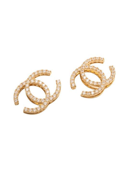 Arete 10 kilates doble C de zirconias grande.png